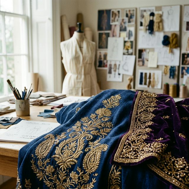 Riyah Fashion Craftsmanship